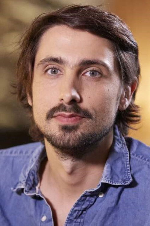 Axel Courtière - director portrait