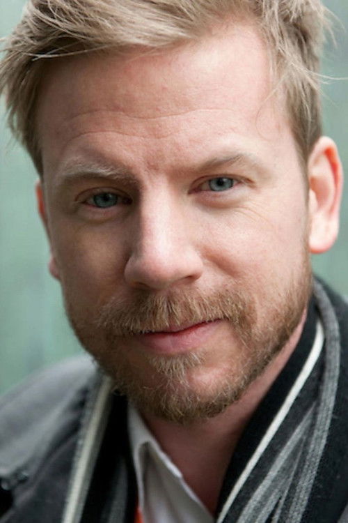 Axel Danielson — director portrait