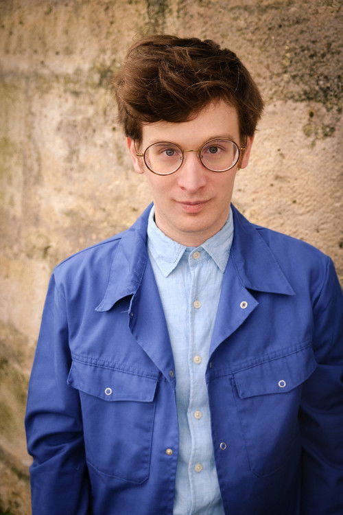 Axel Wursten - director portrait