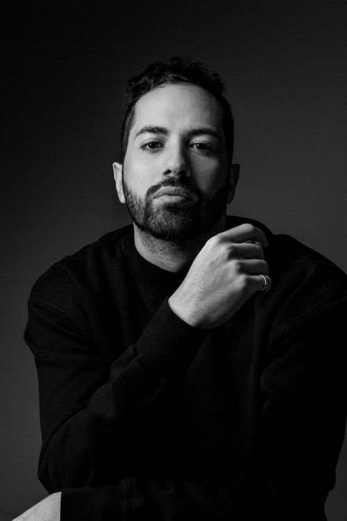 Aziz Zoromba - director portrait