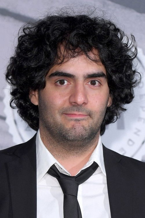 Babak Anvari - director portrait
