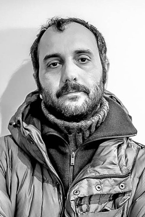 Babis Makridis - director portrait