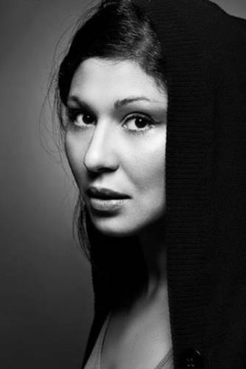 Bahar Pars - director portrait