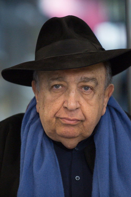 Bahman Farmanara — director portrait