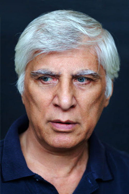 Bahram Beyzai — director portrait
