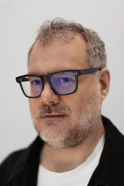 Bálint Kenyeres - director portrait