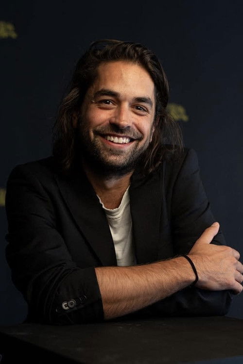 Bálint Szimler - director portrait