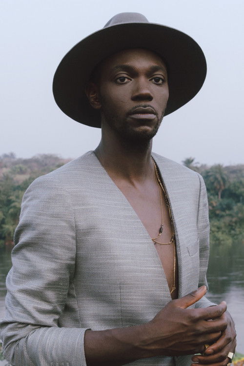 Baloji Tshiani - director portrait