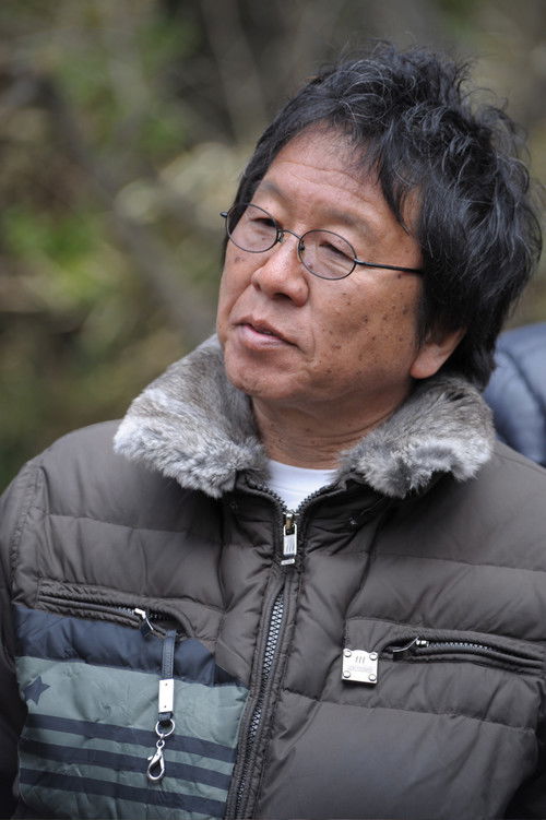 Banmei Takahashi - director portrait