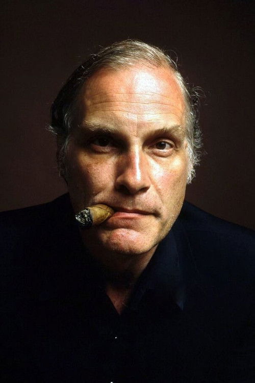 Barbet Schroeder - director portrait