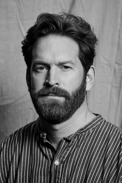 Barnaby Blackburn - director portrait