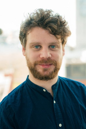 Barney Pell Scholes - director portrait