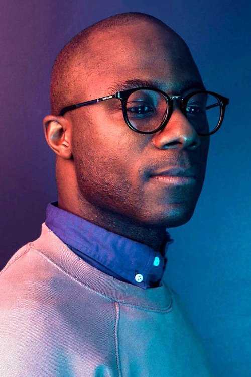 Barry Jenkins - director portrait