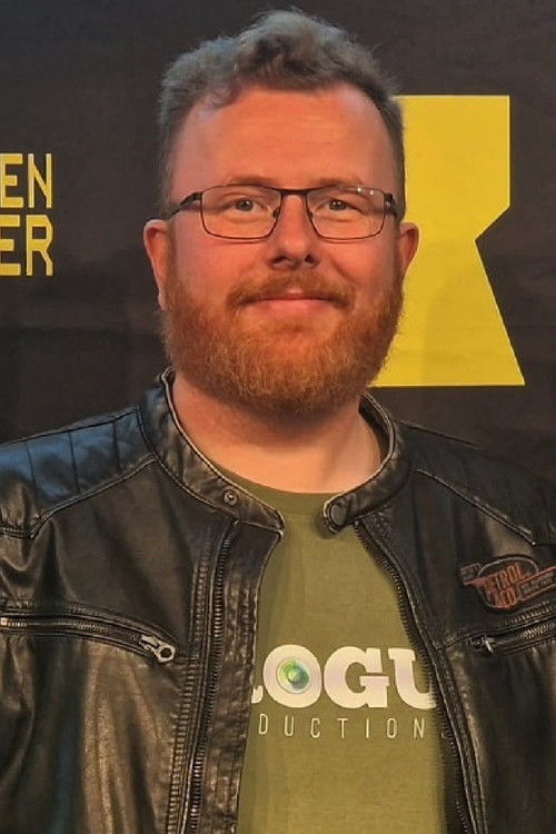 Bastiaan Rook - director portrait