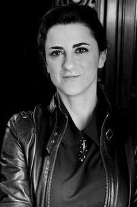 Beatriz Sanchís - director portrait