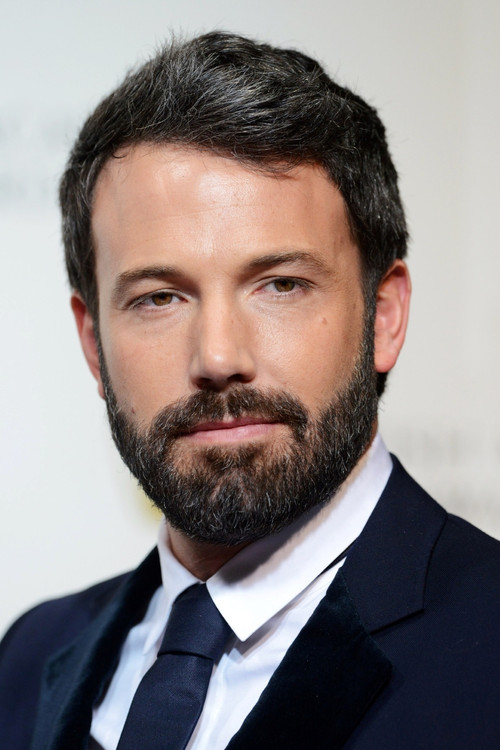 Ben Affleck — director portrait