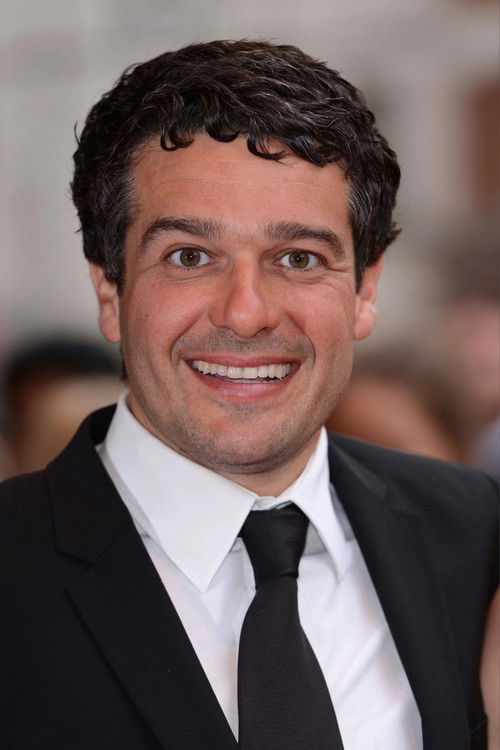 Ben Gregor — director portrait