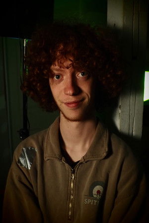 Ben Hohener - director portrait