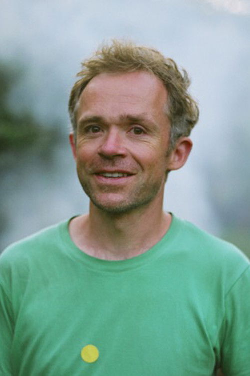 Ben Rivers - director portrait