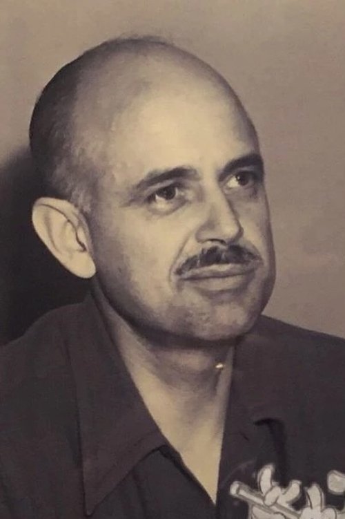 Ben Sharpsteen - director portrait