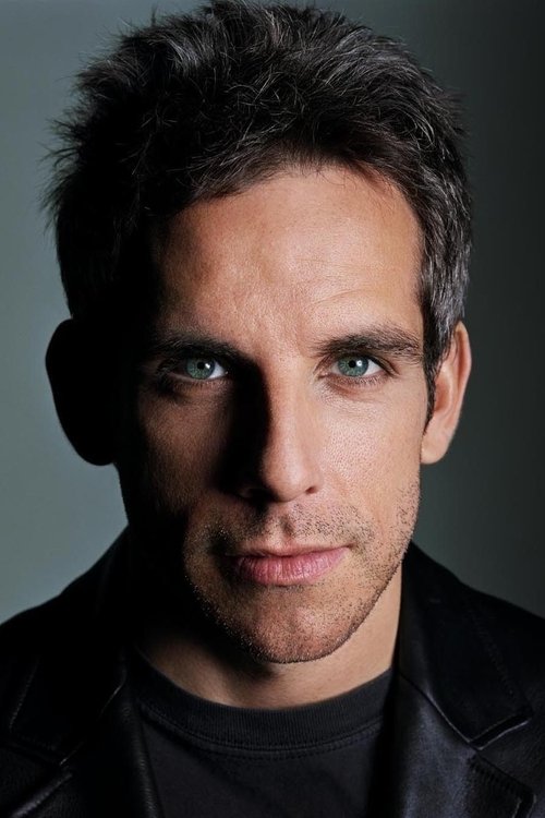 Ben Stiller - director portrait