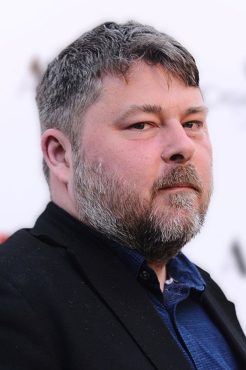 Ben Wheatley — director portrait