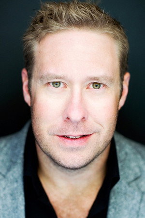 Ben Wood - director portrait
