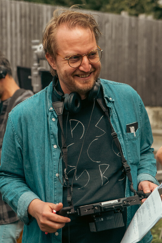 Bendik Kaltenborn - director portrait