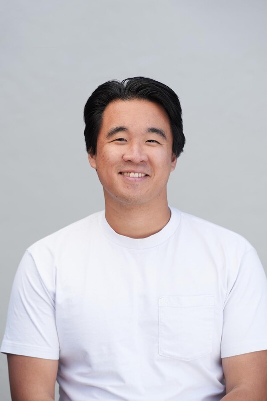 Benedict Chiu - director portrait