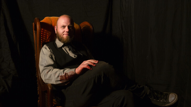 Benjamin Darvey Hinz - director portrait