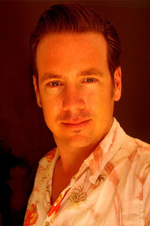 Benjamin Gilmour — director portrait