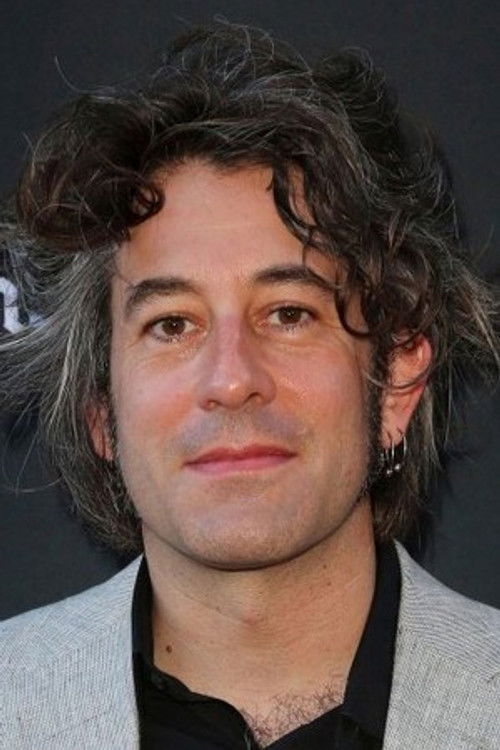 Benjamin Kasulke — director portrait