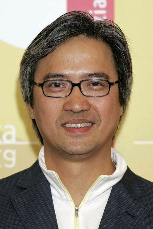 Benny Chan Muk-Sing - director portrait