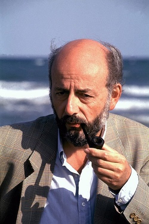 Bertrand Blier - director portrait