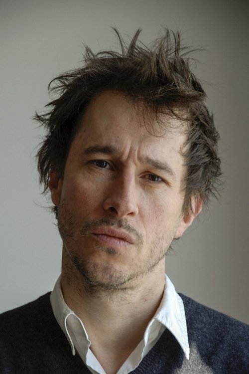Bertrand Bonello - director portrait