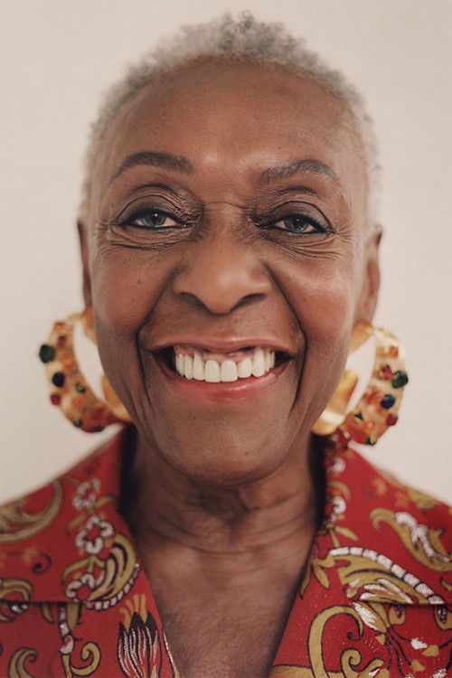 Bethann Hardison - director portrait
