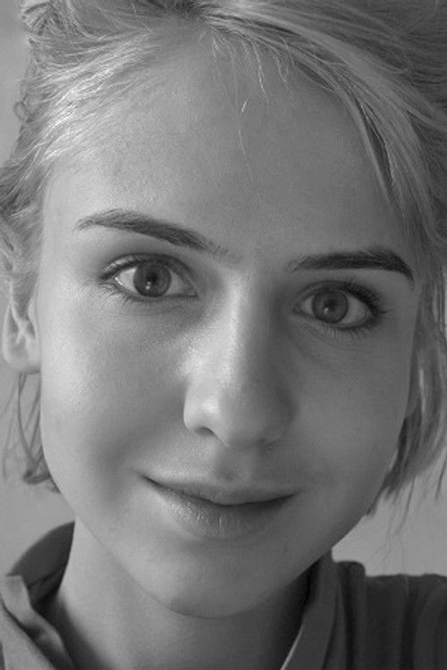 Betina Bożek - director portrait