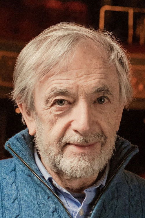 Bill Forsyth - director portrait