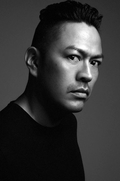 Billy Luther - director portrait