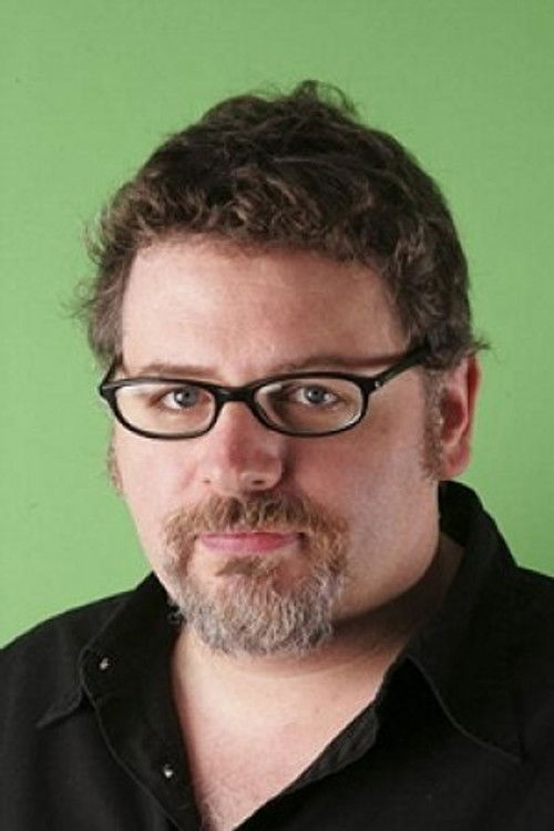 Billy O'Brien — director portrait