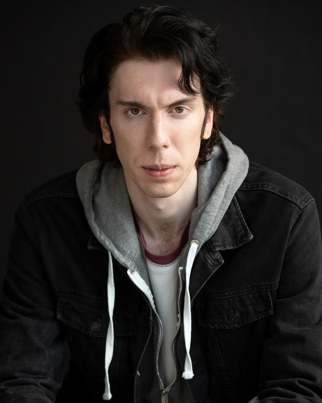 Blake Ayliffe - director portrait