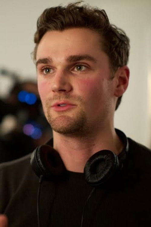 Blake Rice - director portrait