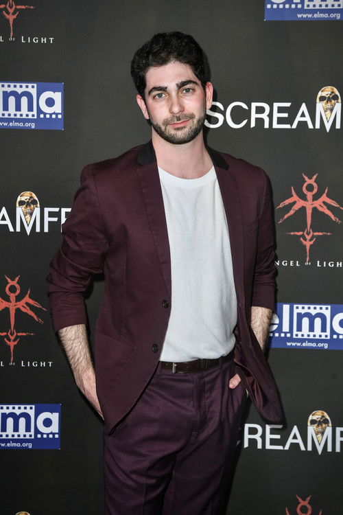 Blake Simon — director portrait