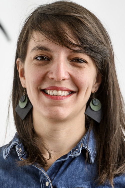 Blerta Basholli - director portrait