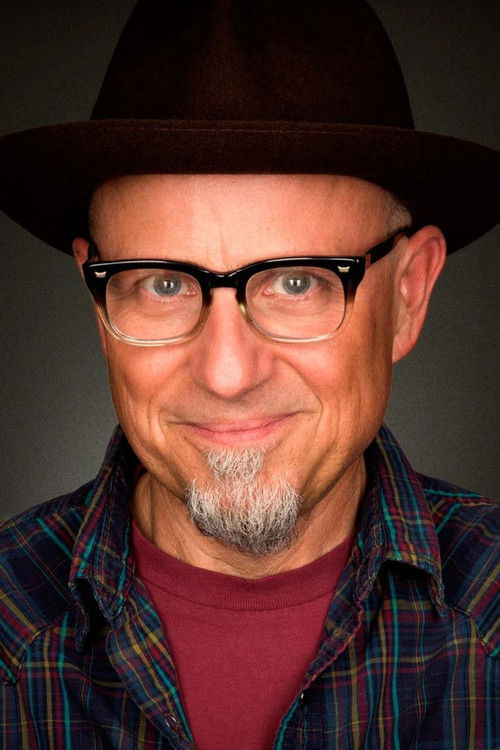 Bobcat Goldthwait - director portrait