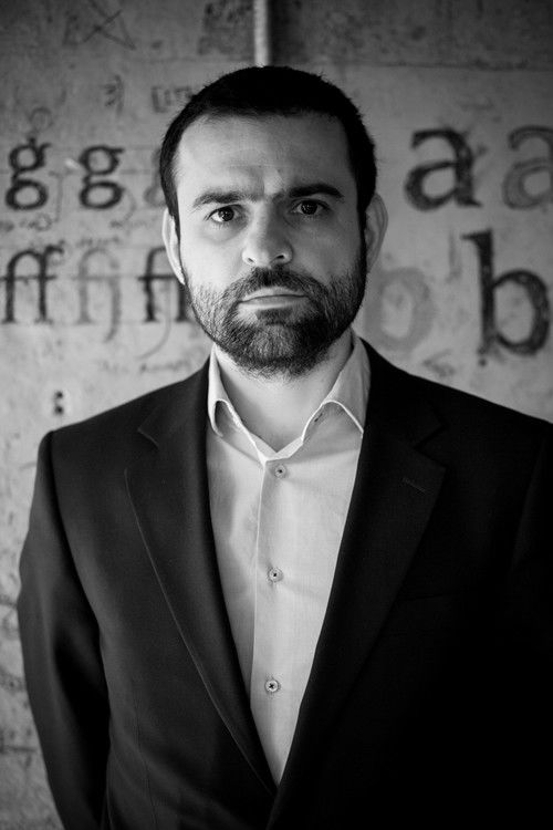 Bogdan Theodor Olteanu - director portrait
