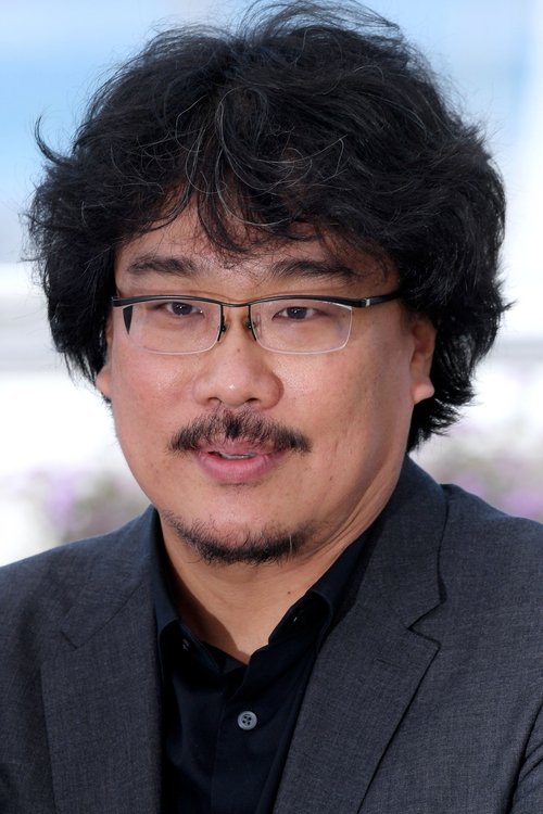 Bong Joon Ho — director portrait