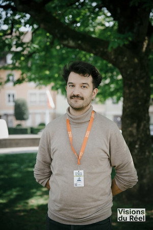 Bonheur Suprême - director portrait
