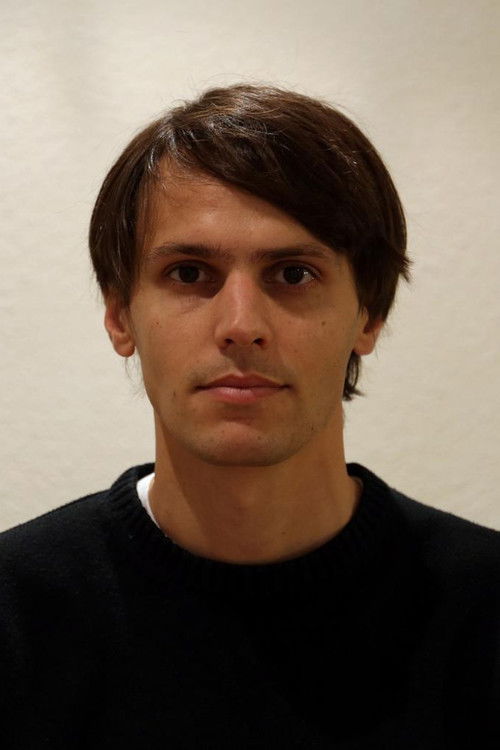 Boris Labbé - director portrait