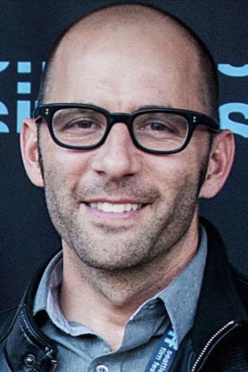 Bradley King - director portrait
